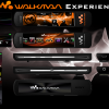 Sony Walkman Xperience Retextrured