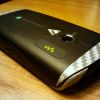Live With Walkman Silver Carbon Look - Tył