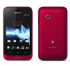 Xperia tipo red